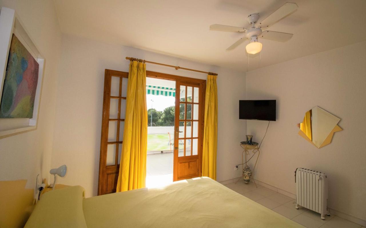 Apartamento A 250 Metros De La Playa - Las Fuentes Alcossebre Esterno foto