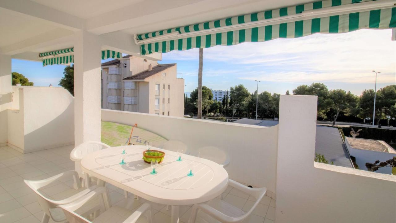 Apartamento A 250 Metros De La Playa - Las Fuentes Alcossebre Esterno foto