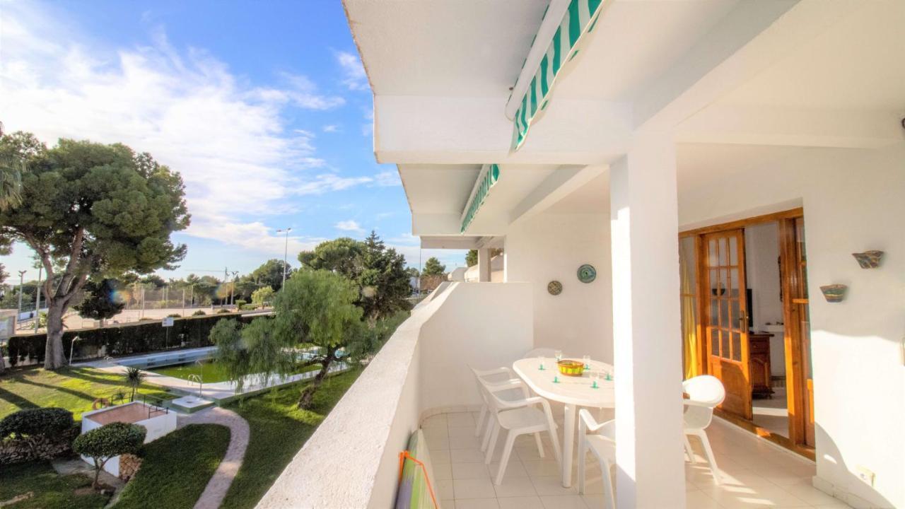 Apartamento A 250 Metros De La Playa - Las Fuentes Alcossebre Esterno foto