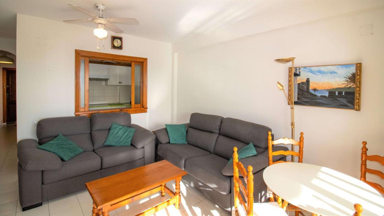Apartamento A 250 Metros De La Playa - Las Fuentes Alcossebre Esterno foto