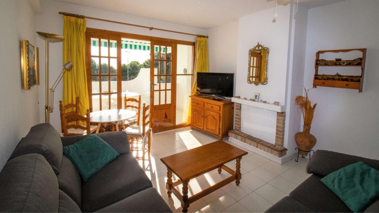 Apartamento A 250 Metros De La Playa - Las Fuentes Alcossebre Esterno foto