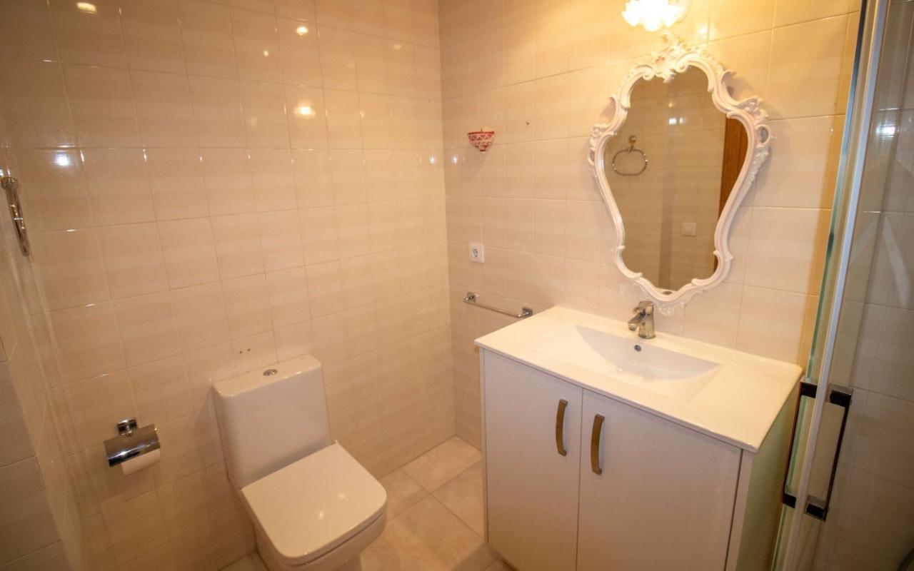 Apartamento A 250 Metros De La Playa - Las Fuentes Alcossebre Esterno foto