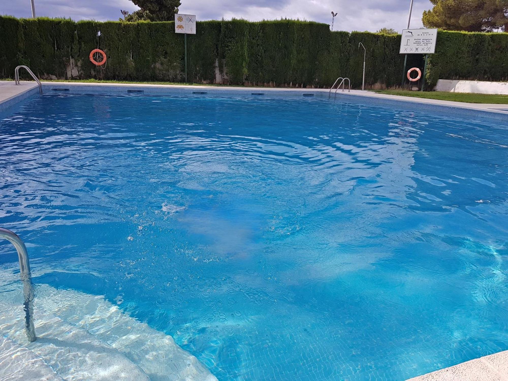 Apartamento A 250 Metros De La Playa - Las Fuentes Alcossebre Esterno foto