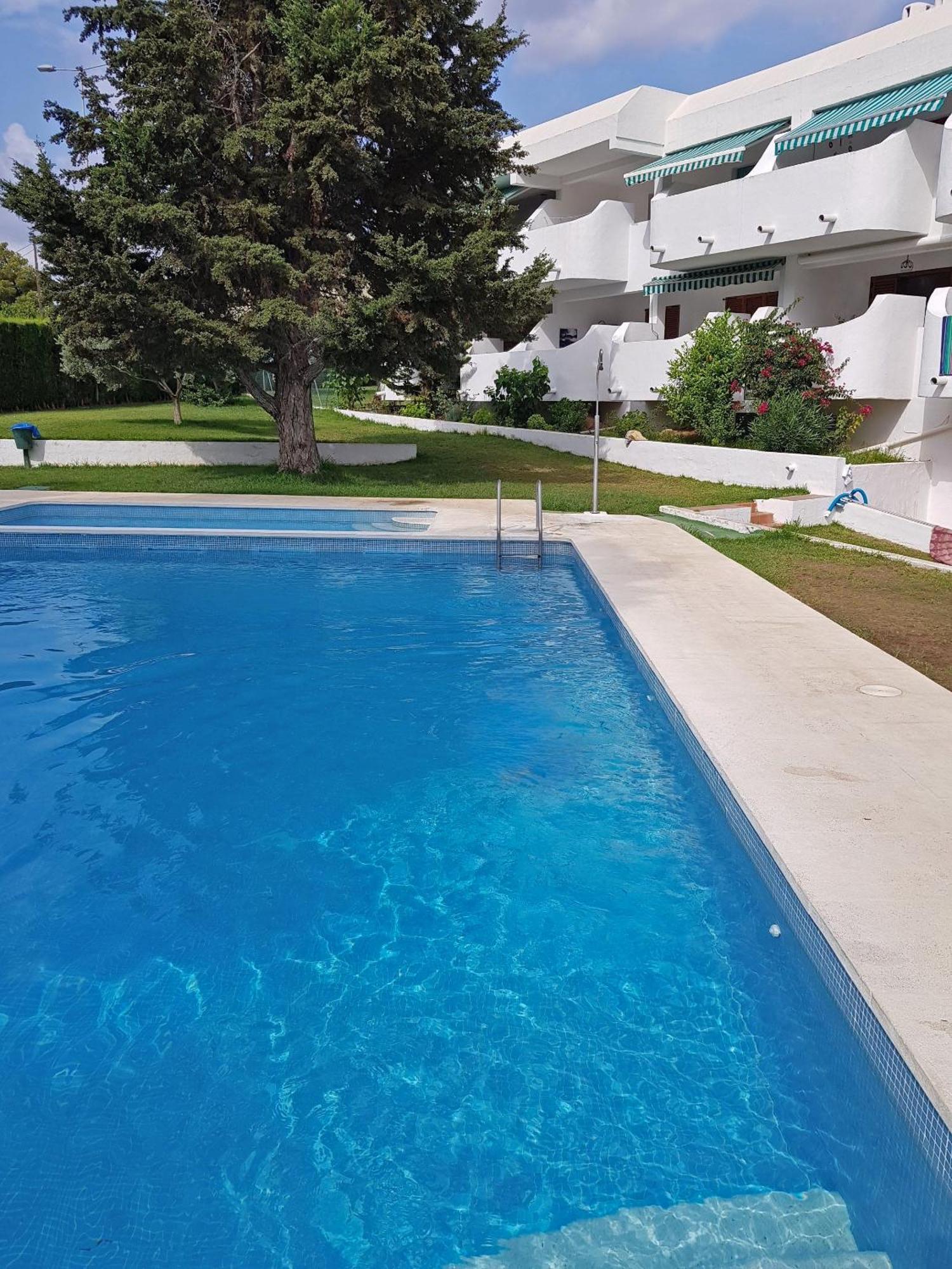 Apartamento A 250 Metros De La Playa - Las Fuentes Alcossebre Esterno foto